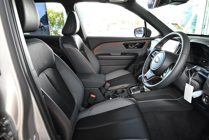 2025 Subaru Forester Hybrid Sport