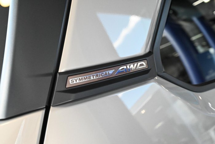 2025 Subaru Forester Hybrid Sport