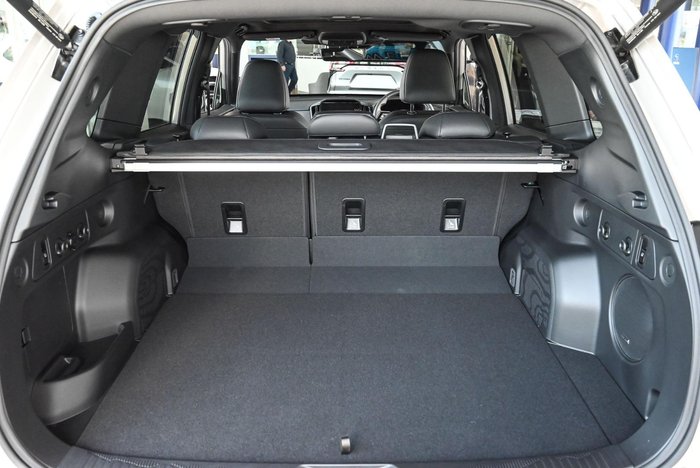 2025 Subaru Forester Hybrid Sport