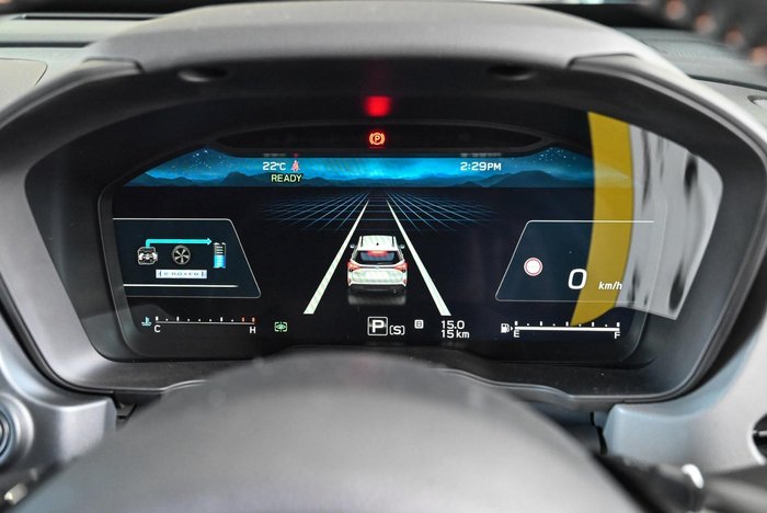 2025 Subaru Forester Hybrid Sport