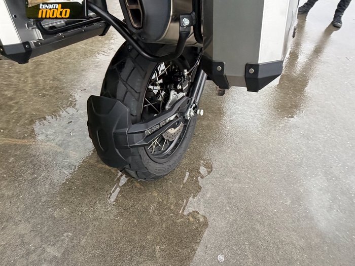 2022 Benelli TRK 502X (ABS) Blue