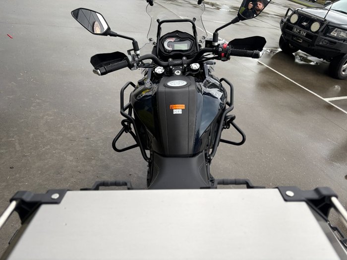 2022 Benelli TRK 502X (ABS) Blue