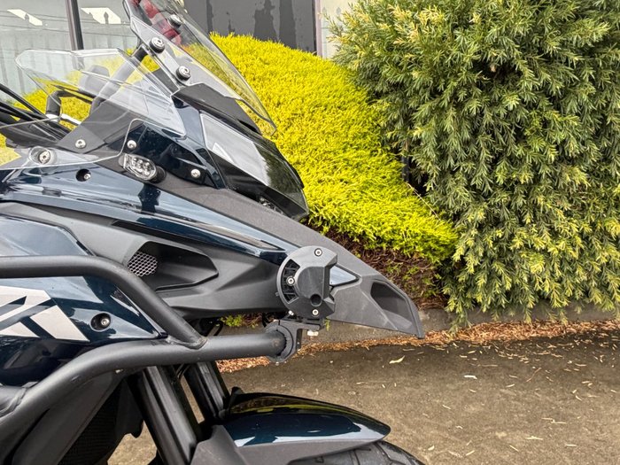 2022 Benelli TRK 502X (ABS) Blue