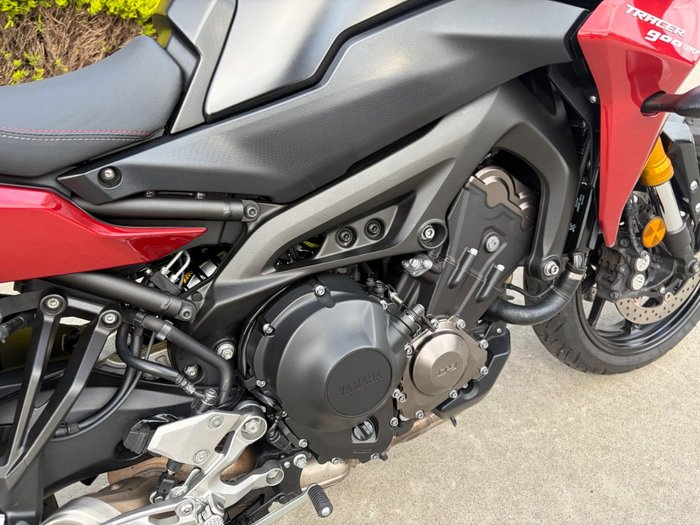 2021 Yamaha TRACER 9 GT (MT-09TRASP) Black