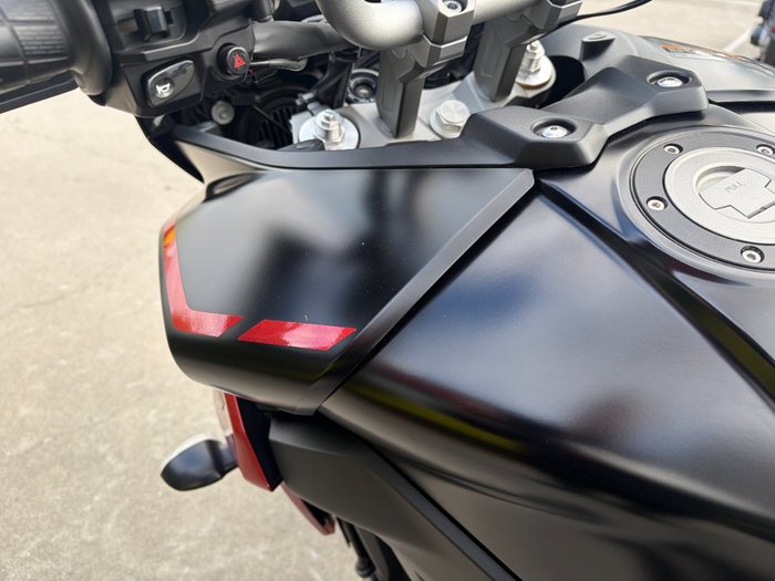 2021 Yamaha TRACER 9 GT (MT-09TRASP) Black