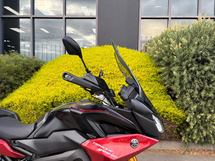 2021 Yamaha TRACER 9 GT (MT-09TRASP) Black