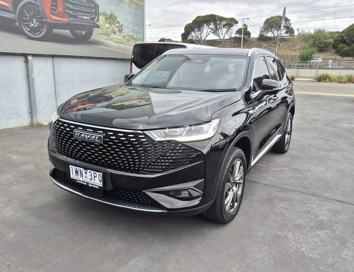2022 GWM Haval H6 Ultra Hybrid