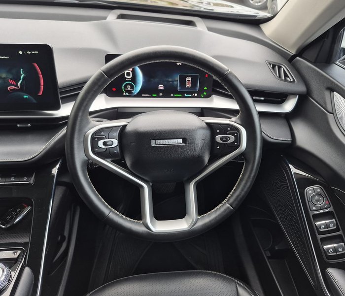 2022 GWM Haval H6 Ultra Hybrid