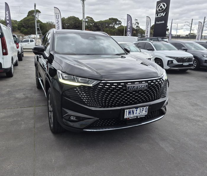 2022 GWM Haval H6 Ultra Hybrid