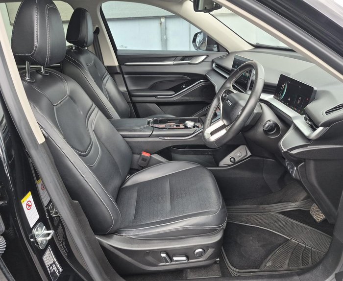 2022 GWM Haval H6 Ultra Hybrid
