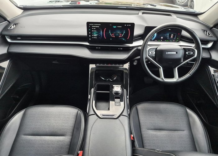 2022 GWM Haval H6 Ultra Hybrid
