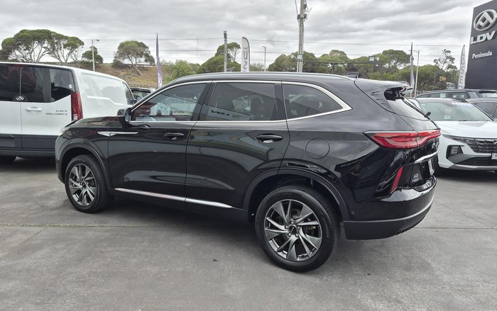2022 GWM Haval H6 Ultra Hybrid
