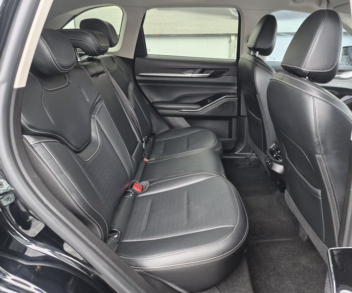 2022 GWM Haval H6 Ultra Hybrid