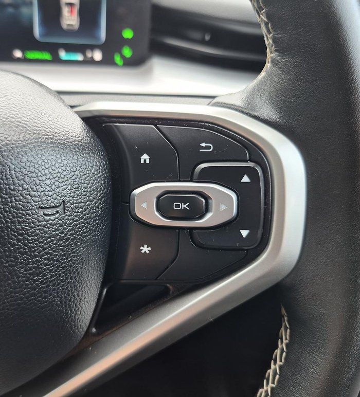 2022 GWM Haval H6 Ultra Hybrid