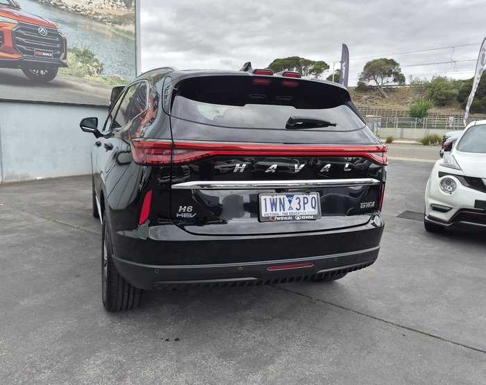 2022 GWM Haval H6 Ultra Hybrid