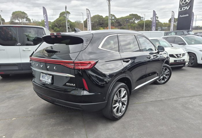 2022 GWM Haval H6 Ultra Hybrid