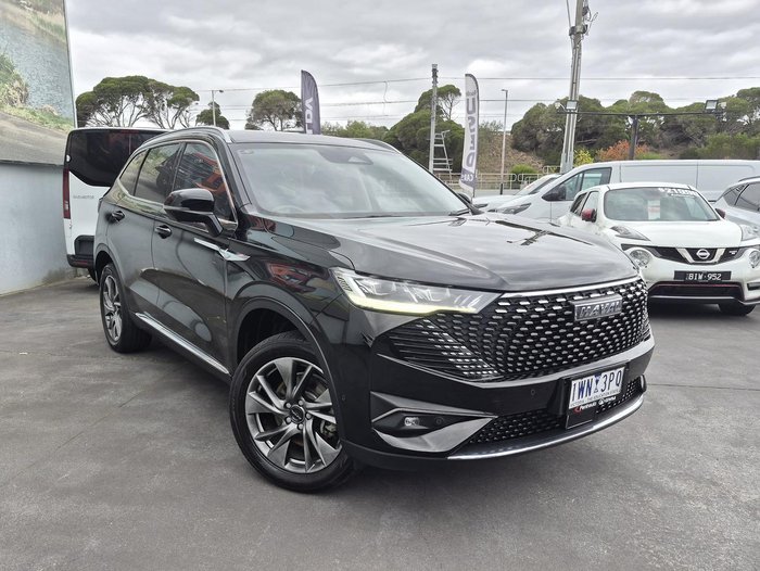 2022 GWM Haval H6 Ultra Hybrid