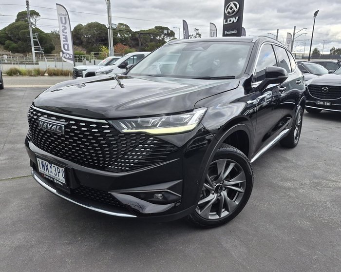 2022 GWM Haval H6 Ultra Hybrid