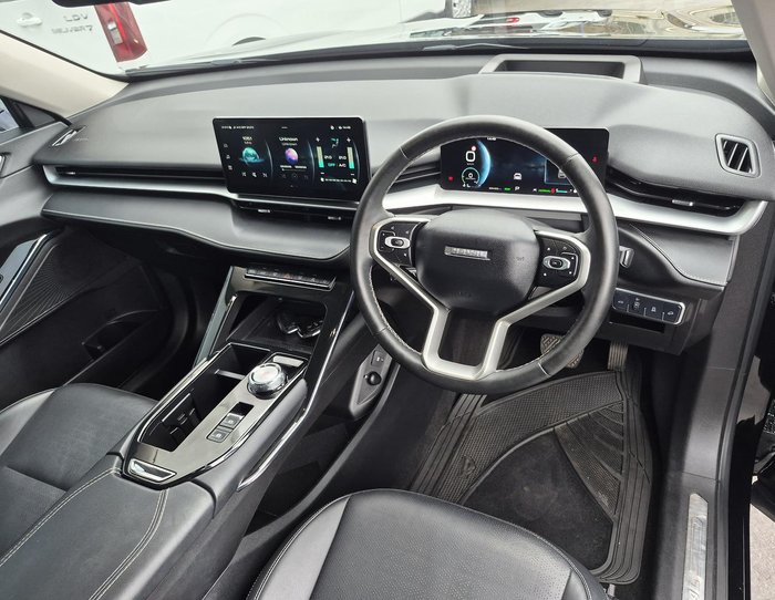 2022 GWM Haval H6 Ultra Hybrid