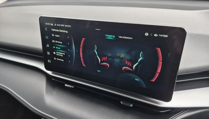2022 GWM Haval H6 Ultra Hybrid