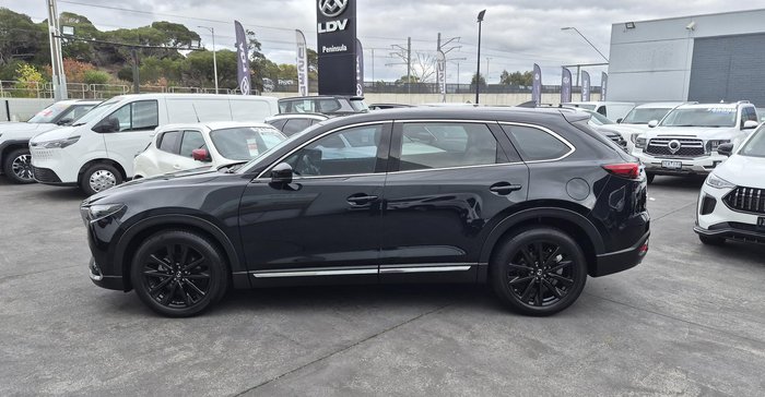 2023 Mazda CX-9 GT SP