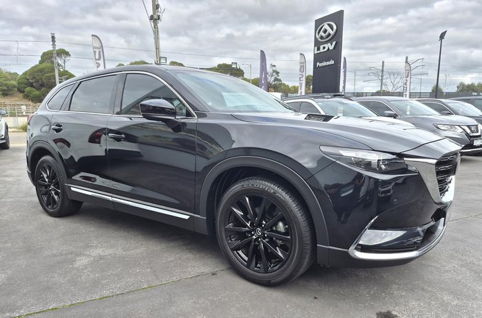 2023 Mazda CX-9 GT SP