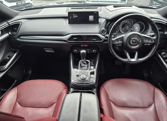 2023 Mazda CX-9 GT SP