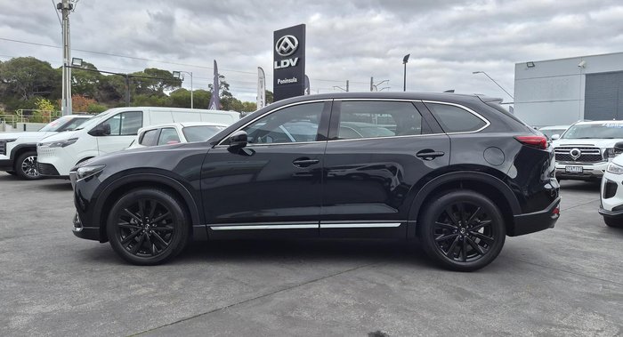 2023 Mazda CX-9 GT SP