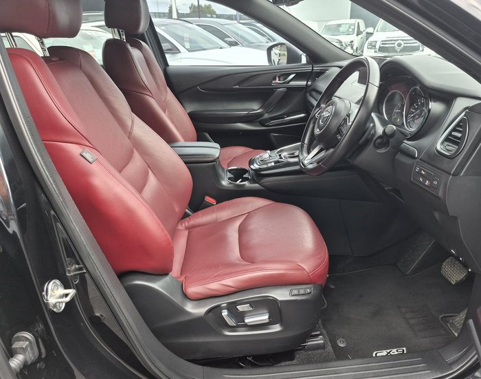 2023 Mazda CX-9 GT SP