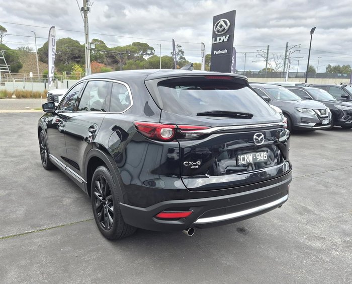 2023 Mazda CX-9 GT SP