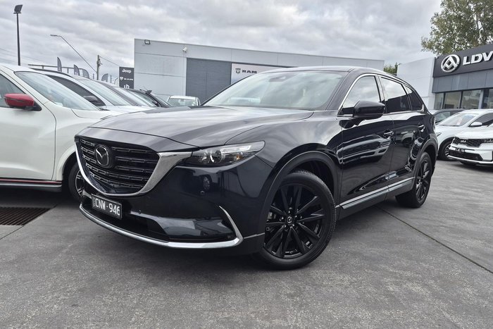2023 Mazda CX-9 GT SP