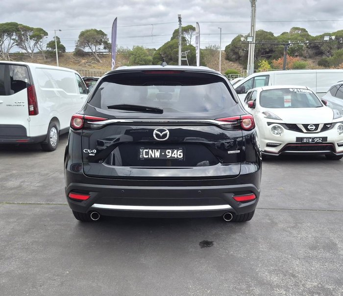2023 Mazda CX-9 GT SP