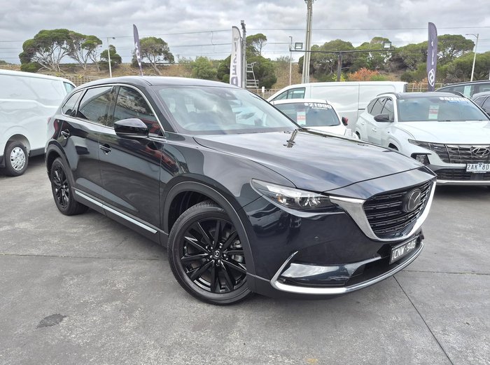 2023 Mazda CX-9 GT SP