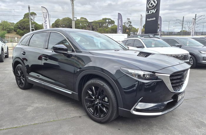 2023 Mazda CX-9 GT SP