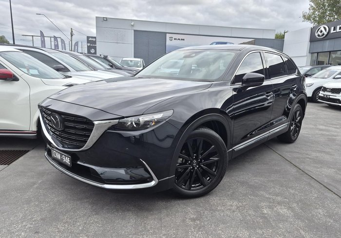 2023 Mazda CX-9 GT SP