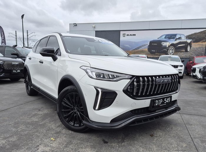 2025 GWM Haval Jolion Ultra