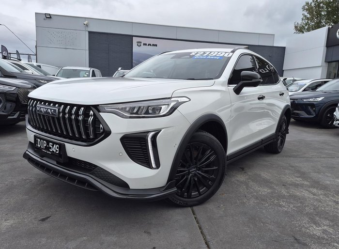 2025 GWM Haval Jolion Ultra