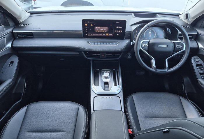 2025 GWM Haval Jolion Ultra