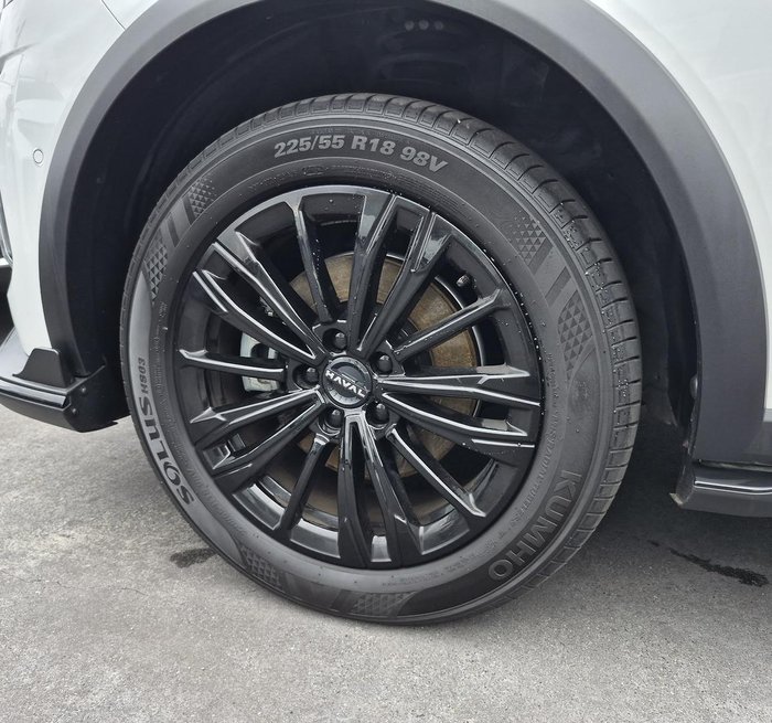2025 GWM Haval Jolion Ultra