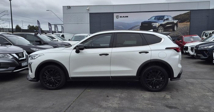 2025 GWM Haval Jolion Ultra