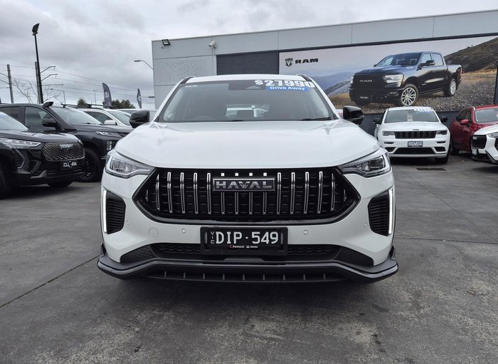 2025 GWM Haval Jolion Ultra