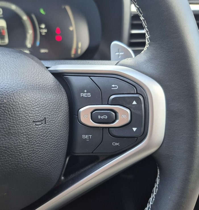 2025 GWM Haval Jolion Ultra