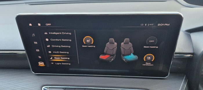 2025 GWM Haval Jolion Ultra