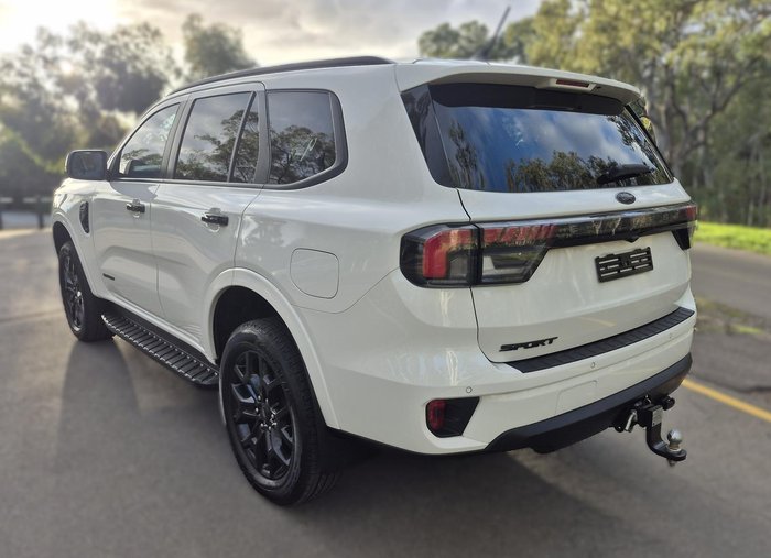 2024 Ford Everest Sport