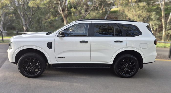 2024 Ford Everest Sport