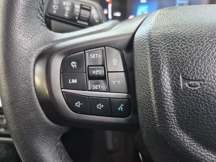 2024 Ford Everest Sport