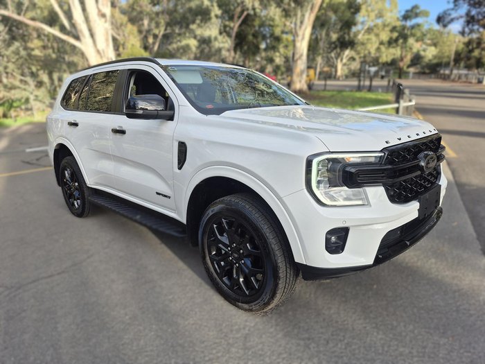 2024 Ford Everest Sport