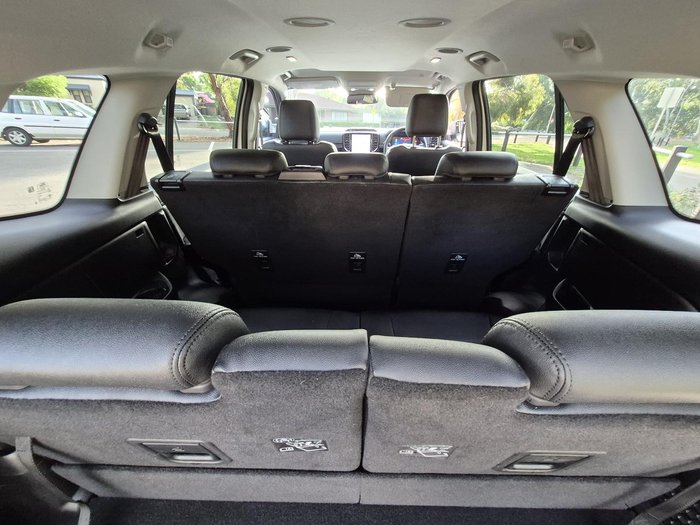 2024 Ford Everest Sport