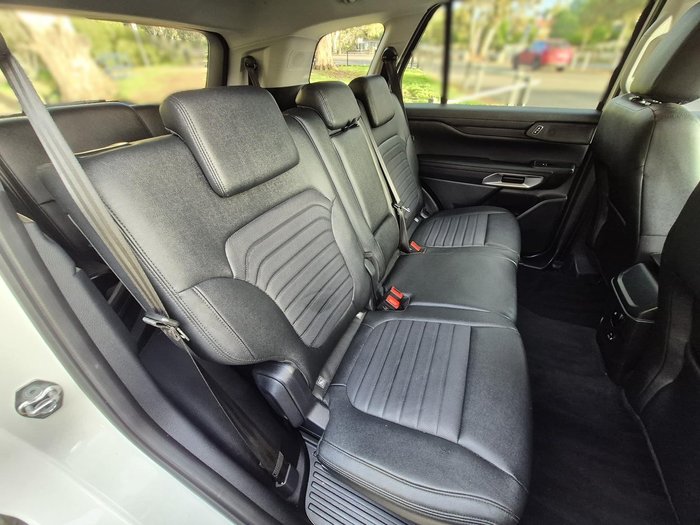 2024 Ford Everest Sport