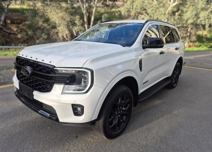 2024 Ford Everest Sport